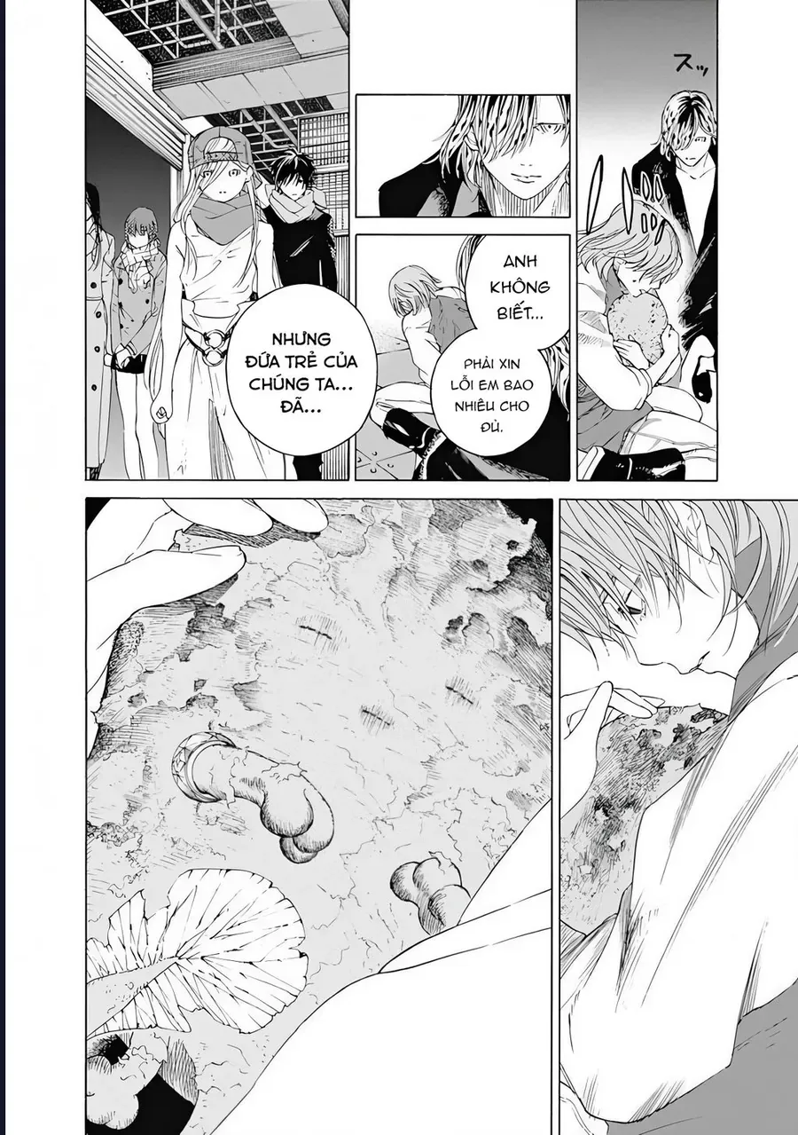 Khoảnh Khắc Lựa Chọn Chap 6 - Next Chap 7