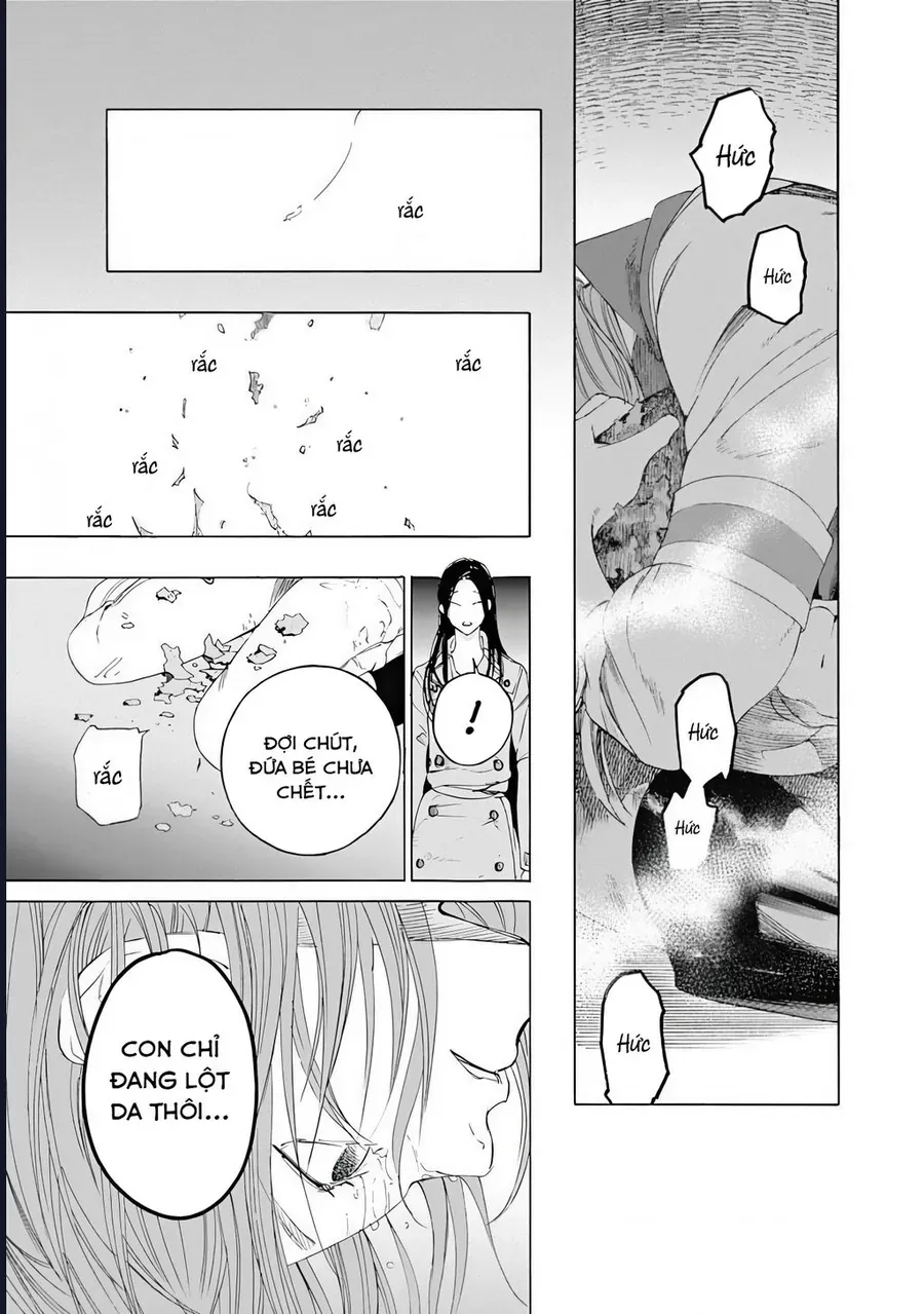 Khoảnh Khắc Lựa Chọn Chap 6 - Next Chap 7