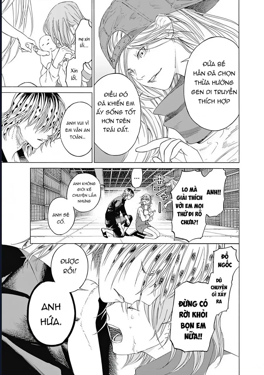 Khoảnh Khắc Lựa Chọn Chap 6 - Next Chap 7