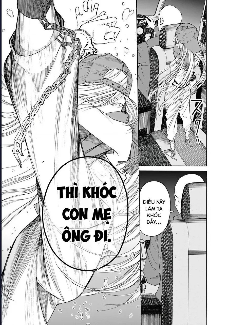 Khoảnh Khắc Lựa Chọn Chap 6 - Next Chap 7