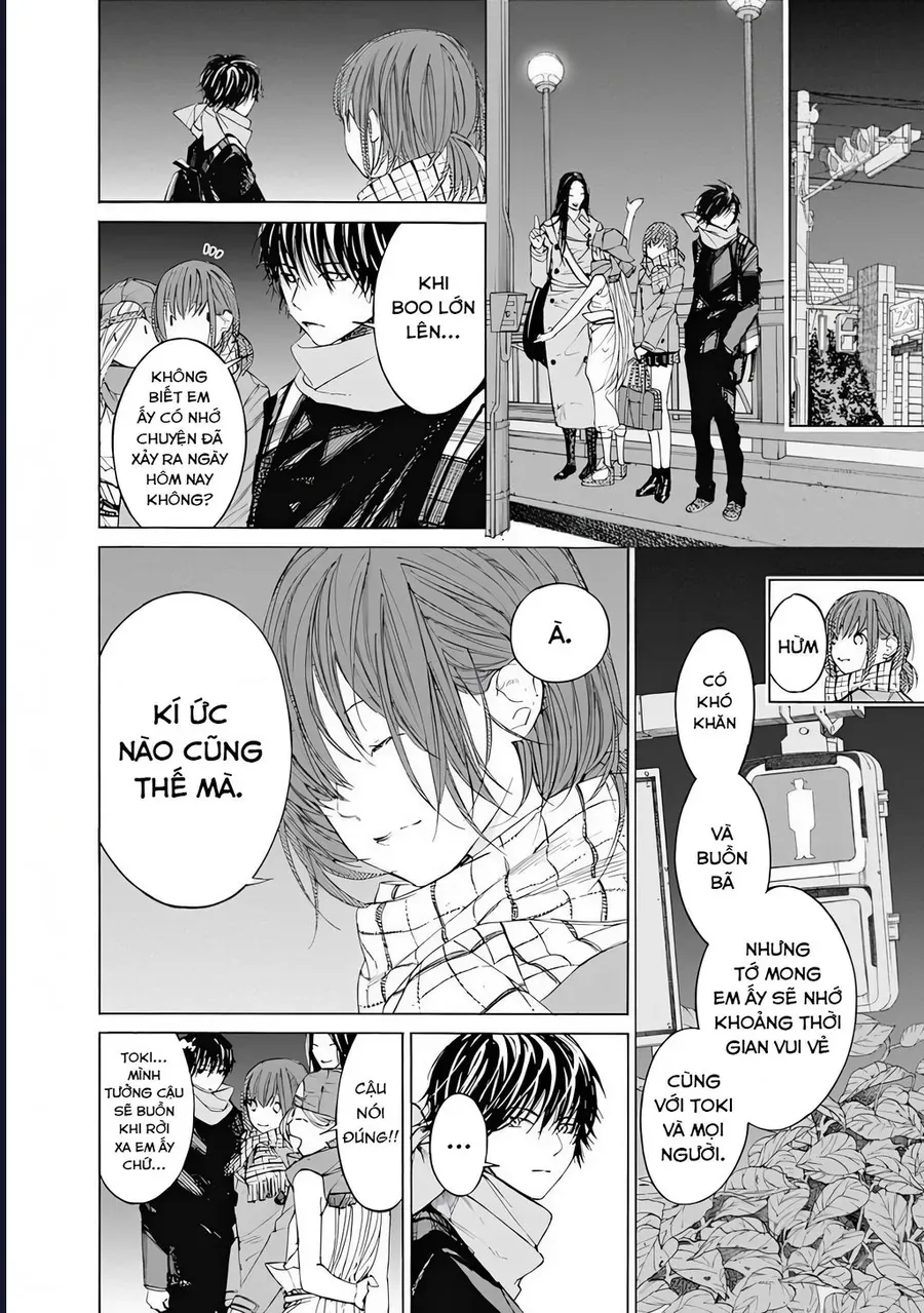 Khoảnh Khắc Lựa Chọn Chap 6 - Next Chap 7