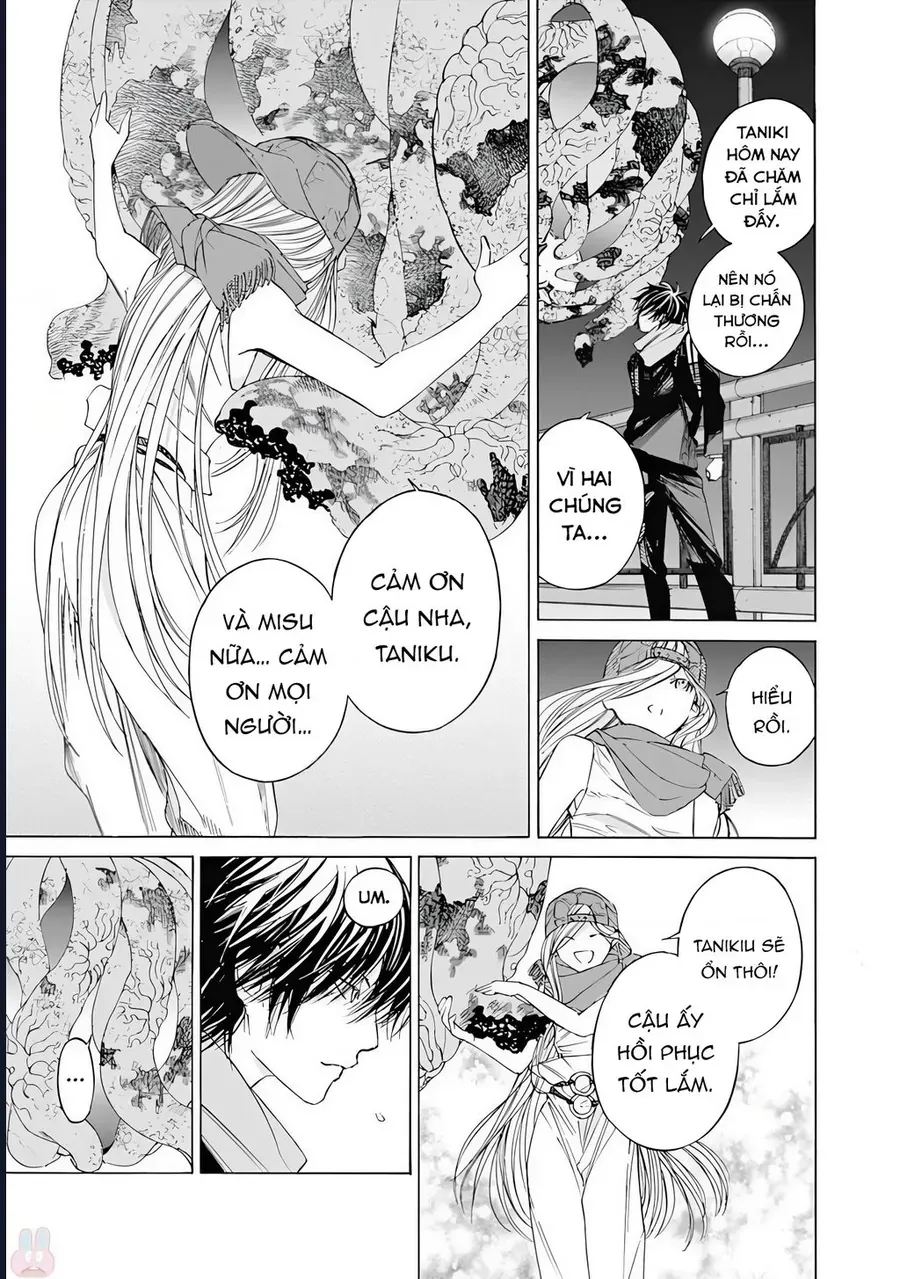 Khoảnh Khắc Lựa Chọn Chap 6 - Next Chap 7