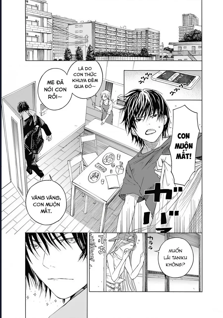 Khoảnh Khắc Lựa Chọn Chap 6 - Next Chap 7