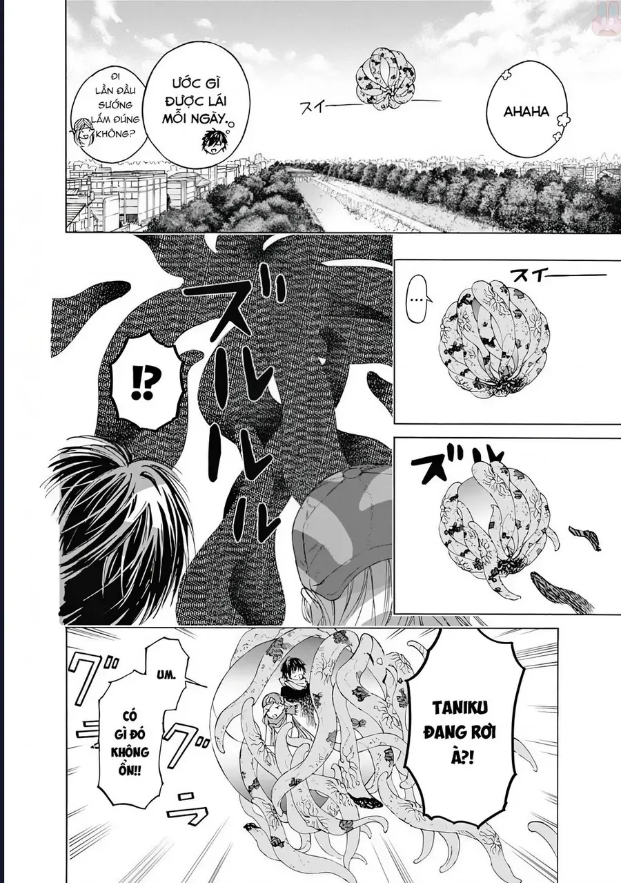 Khoảnh Khắc Lựa Chọn Chap 6 - Next Chap 7