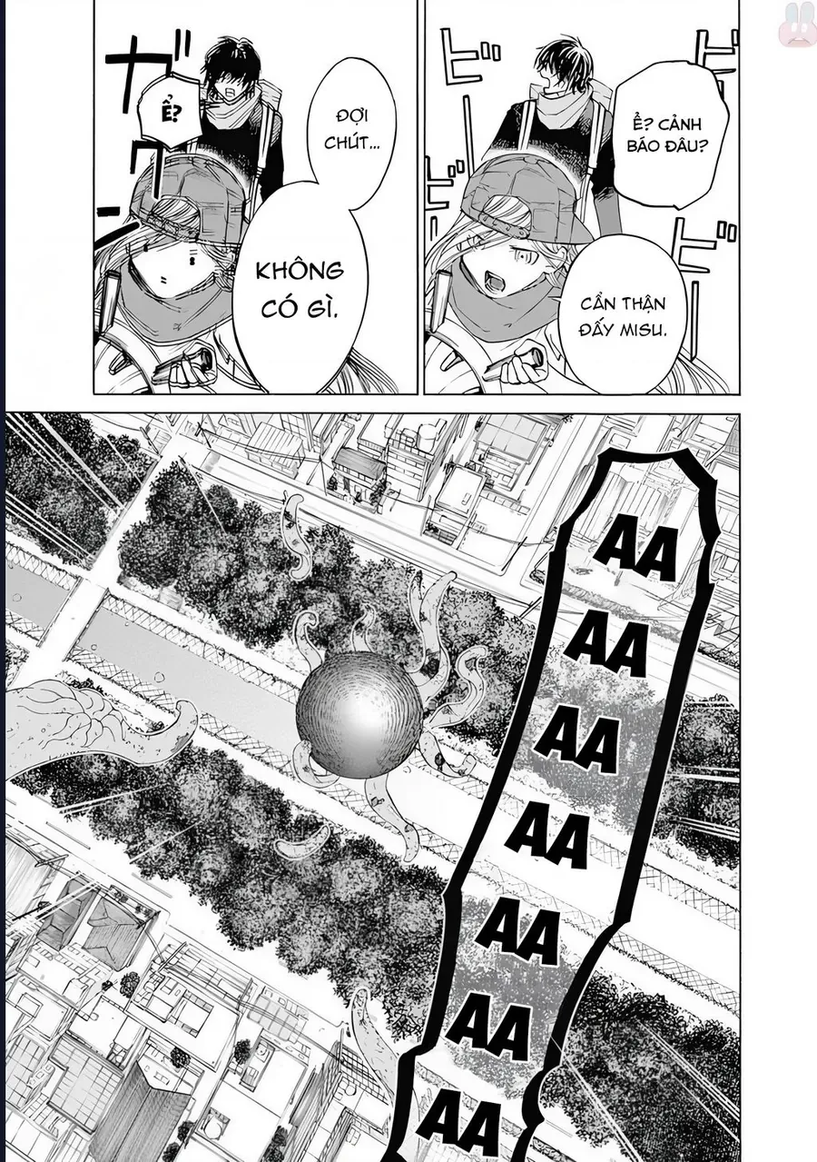 Khoảnh Khắc Lựa Chọn Chap 6 - Next Chap 7