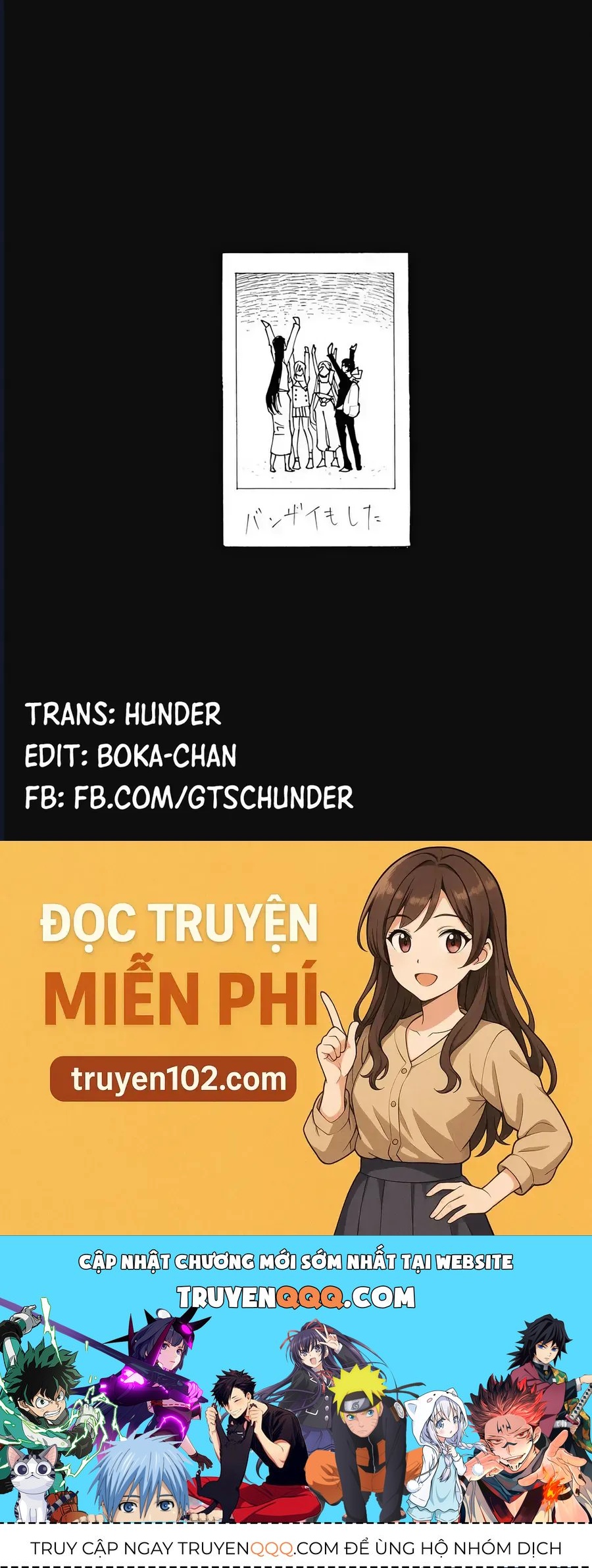 Khoảnh Khắc Lựa Chọn Chap 6 - Next Chap 7