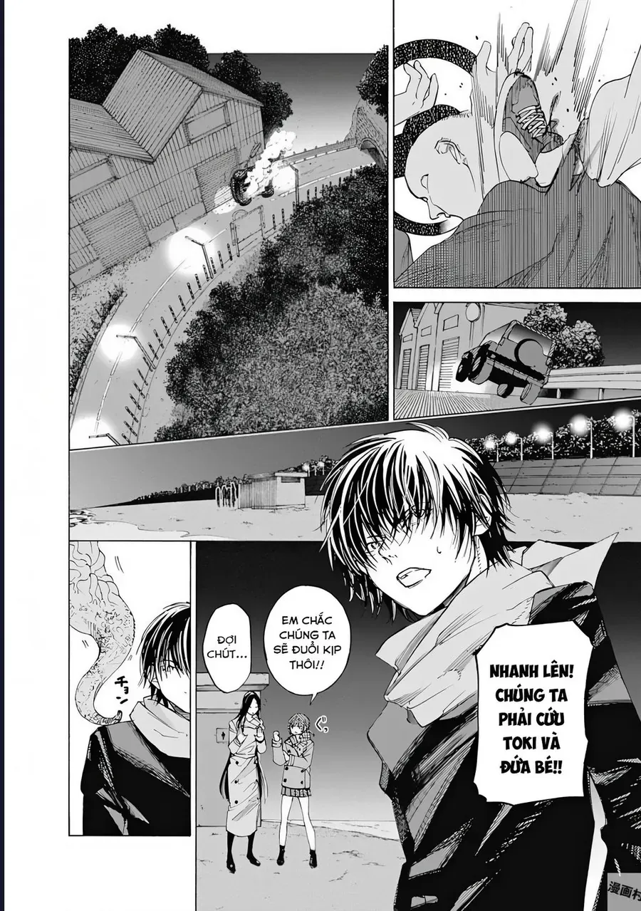 Khoảnh Khắc Lựa Chọn Chap 6 - Next Chap 7