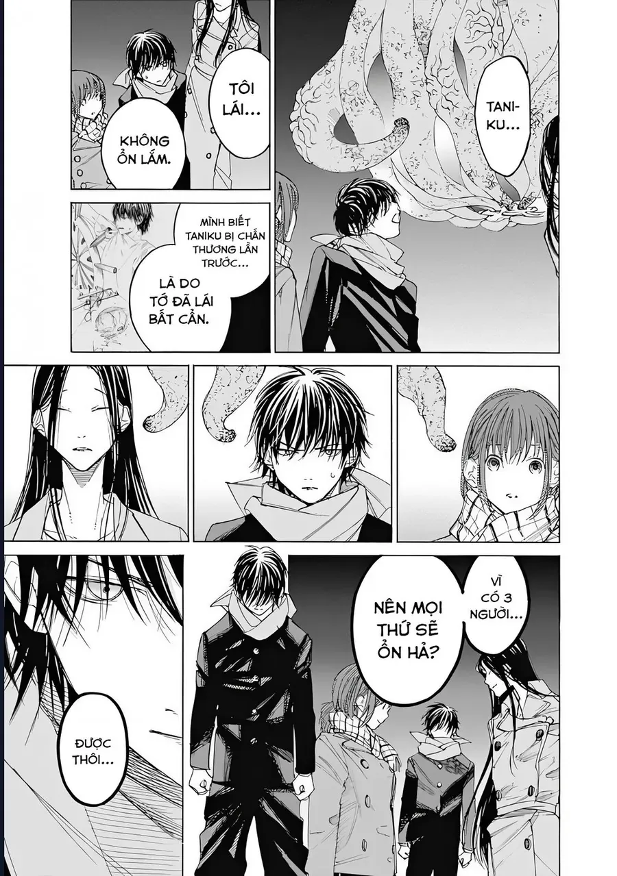 Khoảnh Khắc Lựa Chọn Chap 6 - Next Chap 7