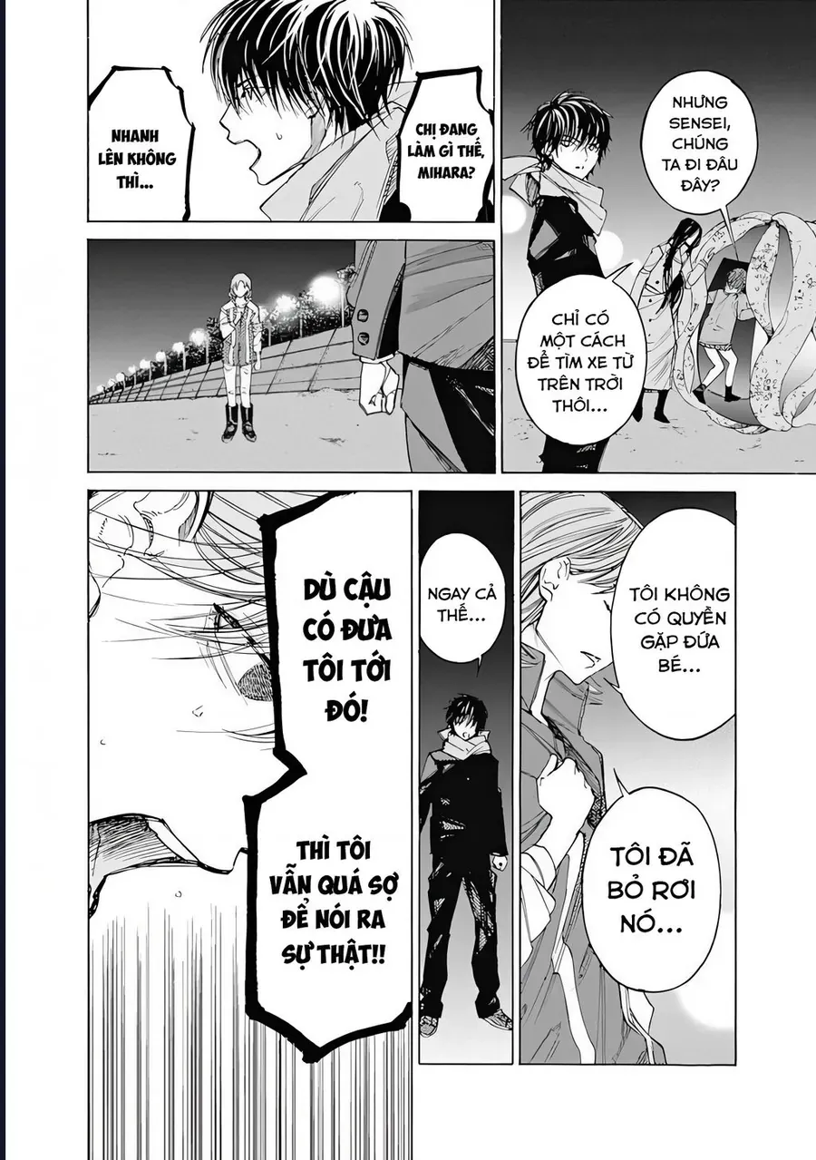 Khoảnh Khắc Lựa Chọn Chap 6 - Next Chap 7