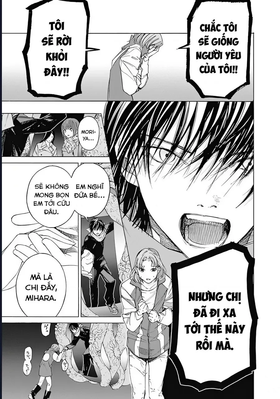 Khoảnh Khắc Lựa Chọn Chap 6 - Next Chap 7