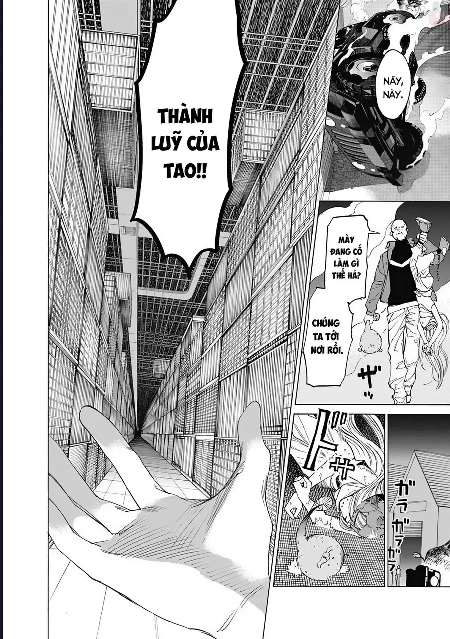 Khoảnh Khắc Lựa Chọn Chap 6 - Next Chap 7