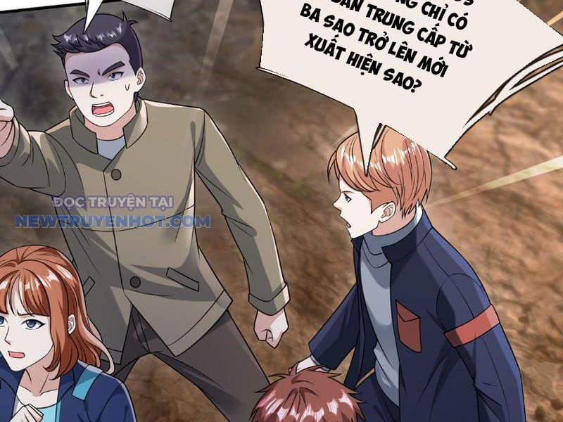 Khởi đầu Bằng Một Vạn Hít đất: Oanh Sát Thần Minh! Chap 10 - Next Chap 11