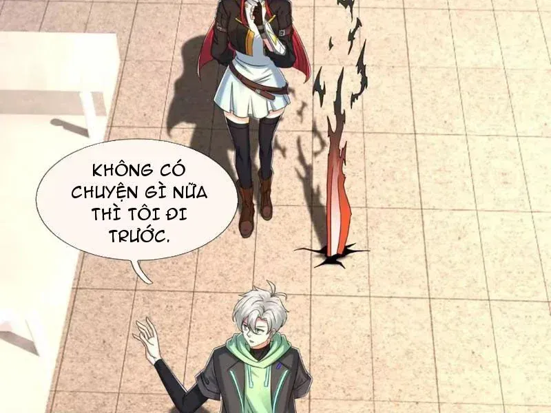 Khởi đầu Bằng Một Vạn Hít đất: Oanh Sát Thần Minh! Chap 101 - Next Chap 102