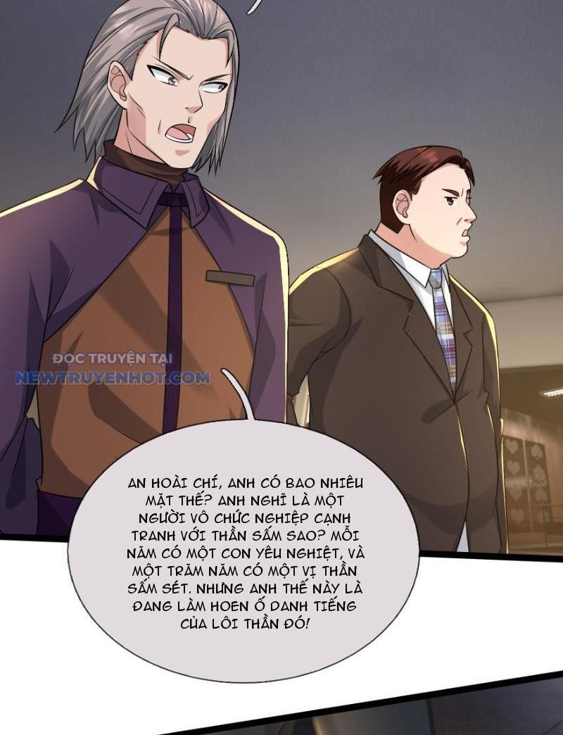 Khởi đầu Bằng Một Vạn Hít đất: Oanh Sát Thần Minh! Chap 12 - Next Chap 13