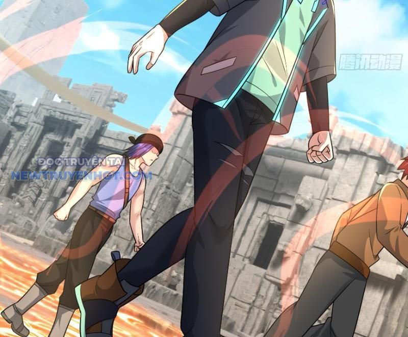 Khởi đầu Bằng Một Vạn Hít đất: Oanh Sát Thần Minh! Chap 12 - Next Chap 13