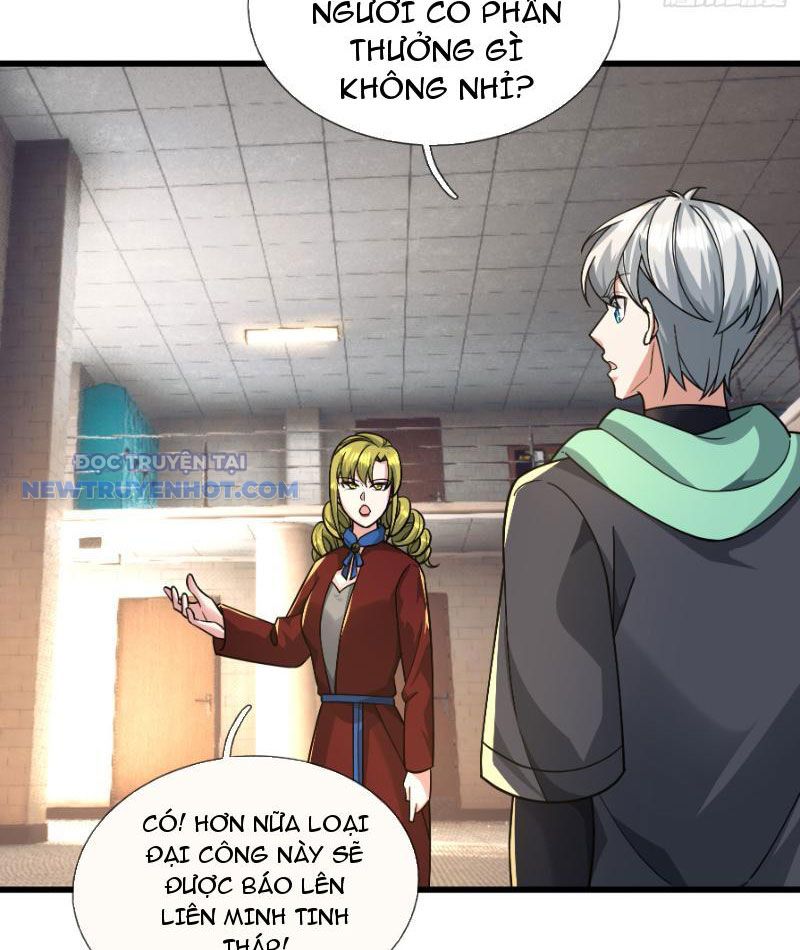 Khởi đầu Bằng Một Vạn Hít đất: Oanh Sát Thần Minh! Chap 13 - Next Chap 14