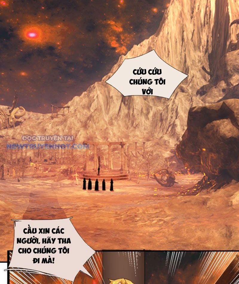 Khởi đầu Bằng Một Vạn Hít đất: Oanh Sát Thần Minh! Chap 13 - Next Chap 14