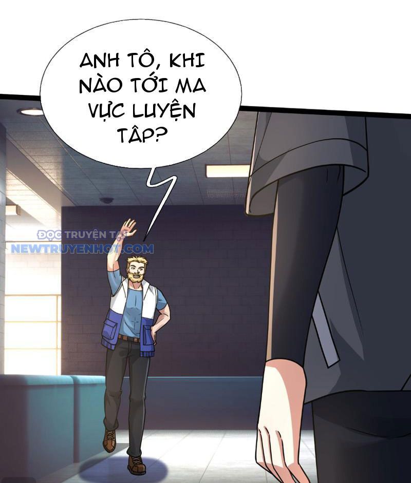 Khởi đầu Bằng Một Vạn Hít đất: Oanh Sát Thần Minh! Chap 15 - Next Chap 16