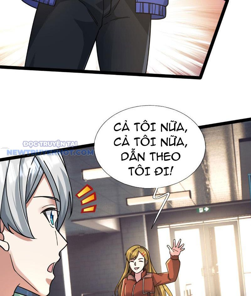 Khởi đầu Bằng Một Vạn Hít đất: Oanh Sát Thần Minh! Chap 15 - Next Chap 16