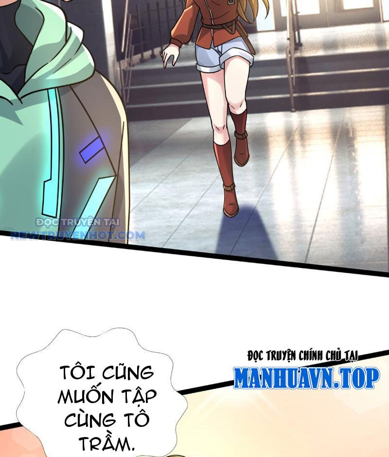 Khởi đầu Bằng Một Vạn Hít đất: Oanh Sát Thần Minh! Chap 15 - Next Chap 16