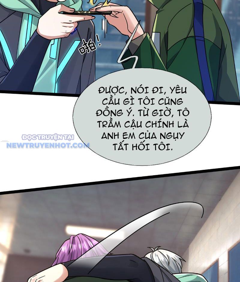 Khởi đầu Bằng Một Vạn Hít đất: Oanh Sát Thần Minh! Chap 15 - Next Chap 16