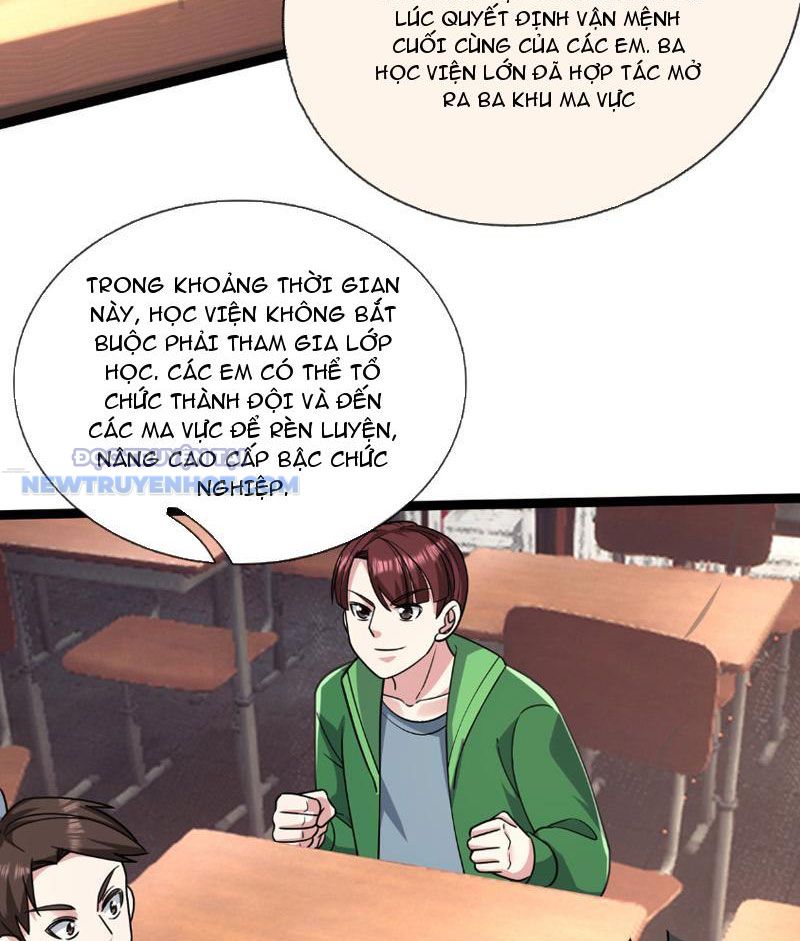 Khởi đầu Bằng Một Vạn Hít đất: Oanh Sát Thần Minh! Chap 15 - Next Chap 16