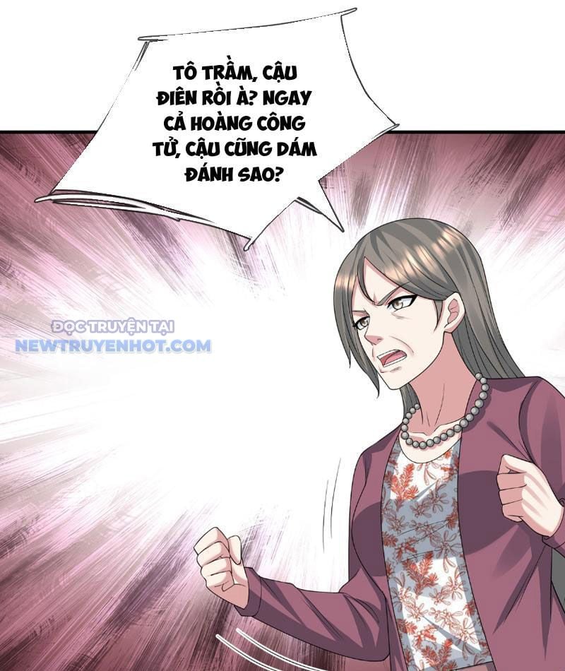 Khởi đầu Bằng Một Vạn Hít đất: Oanh Sát Thần Minh! Chap 18 - Next Chap 19