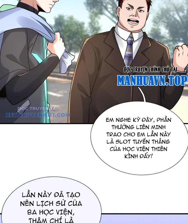 Khởi đầu Bằng Một Vạn Hít đất: Oanh Sát Thần Minh! Chap 18 - Next Chap 19