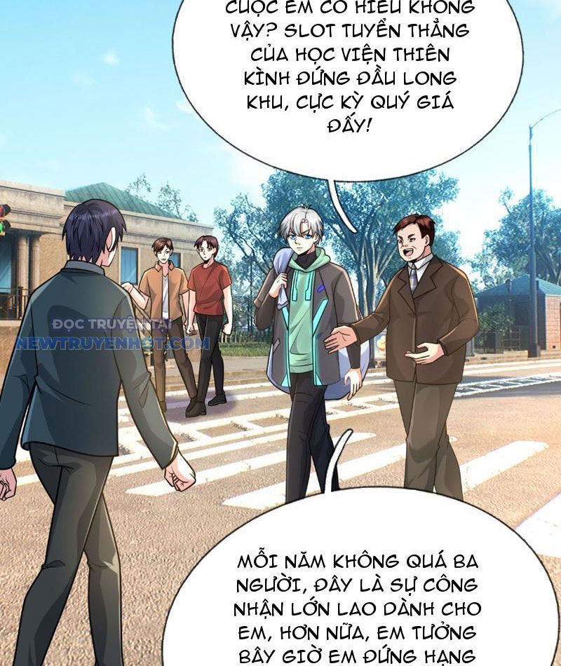 Khởi đầu Bằng Một Vạn Hít đất: Oanh Sát Thần Minh! Chap 18 - Next Chap 19