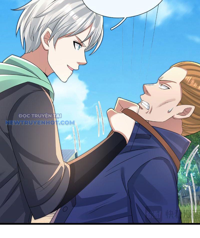 Khởi đầu Bằng Một Vạn Hít đất: Oanh Sát Thần Minh! Chap 18 - Next Chap 19