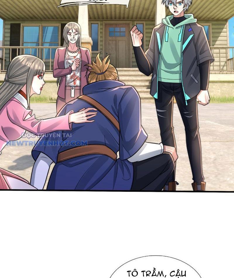 Khởi đầu Bằng Một Vạn Hít đất: Oanh Sát Thần Minh! Chap 18 - Next Chap 19