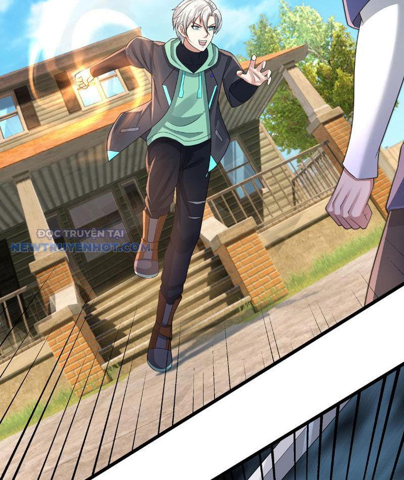 Khởi đầu Bằng Một Vạn Hít đất: Oanh Sát Thần Minh! Chap 18 - Next Chap 19