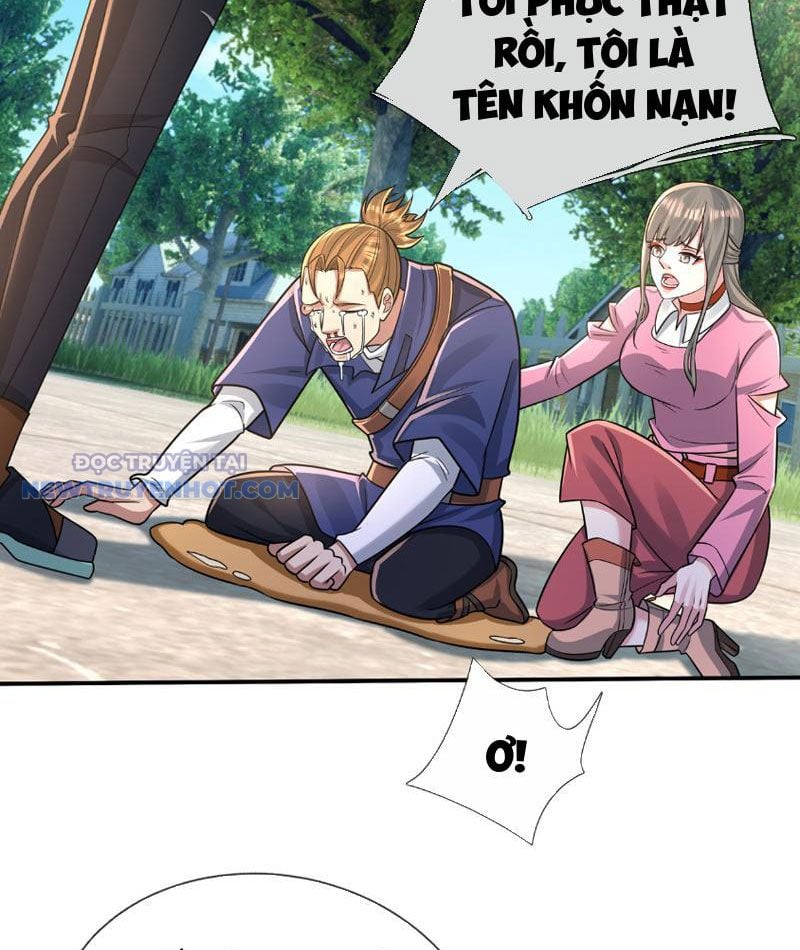 Khởi đầu Bằng Một Vạn Hít đất: Oanh Sát Thần Minh! Chap 18 - Next Chap 19