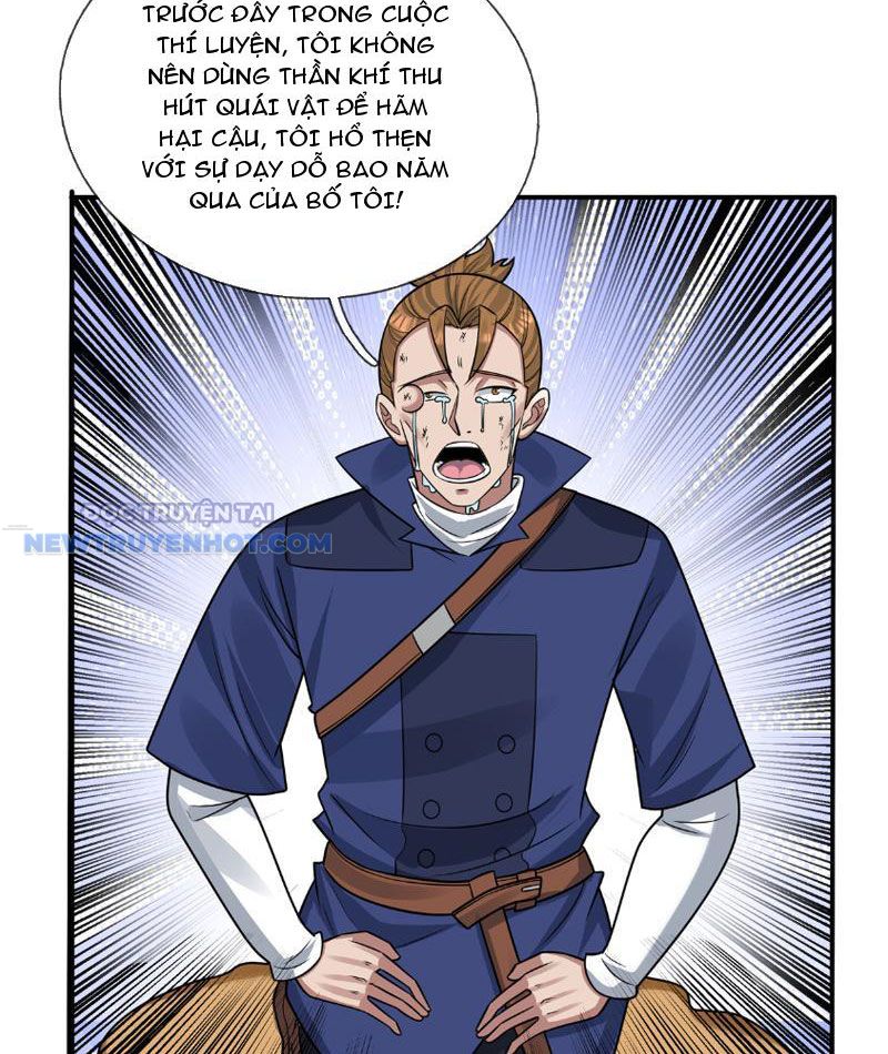 Khởi đầu Bằng Một Vạn Hít đất: Oanh Sát Thần Minh! Chap 18 - Next Chap 19