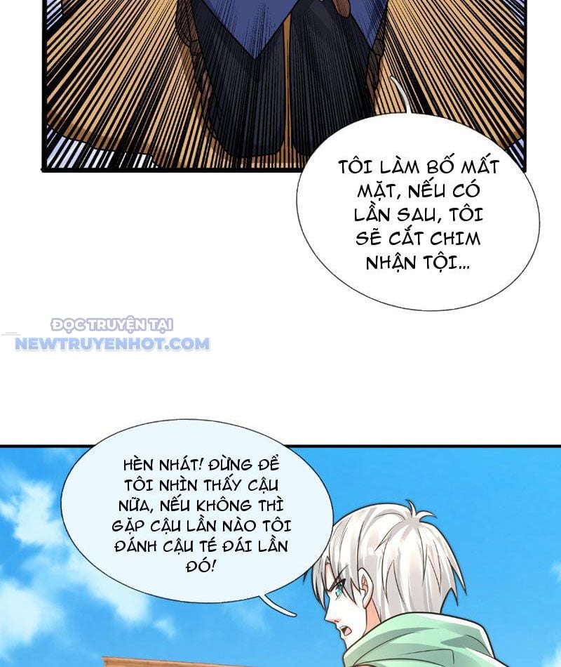 Khởi đầu Bằng Một Vạn Hít đất: Oanh Sát Thần Minh! Chap 18 - Next Chap 19