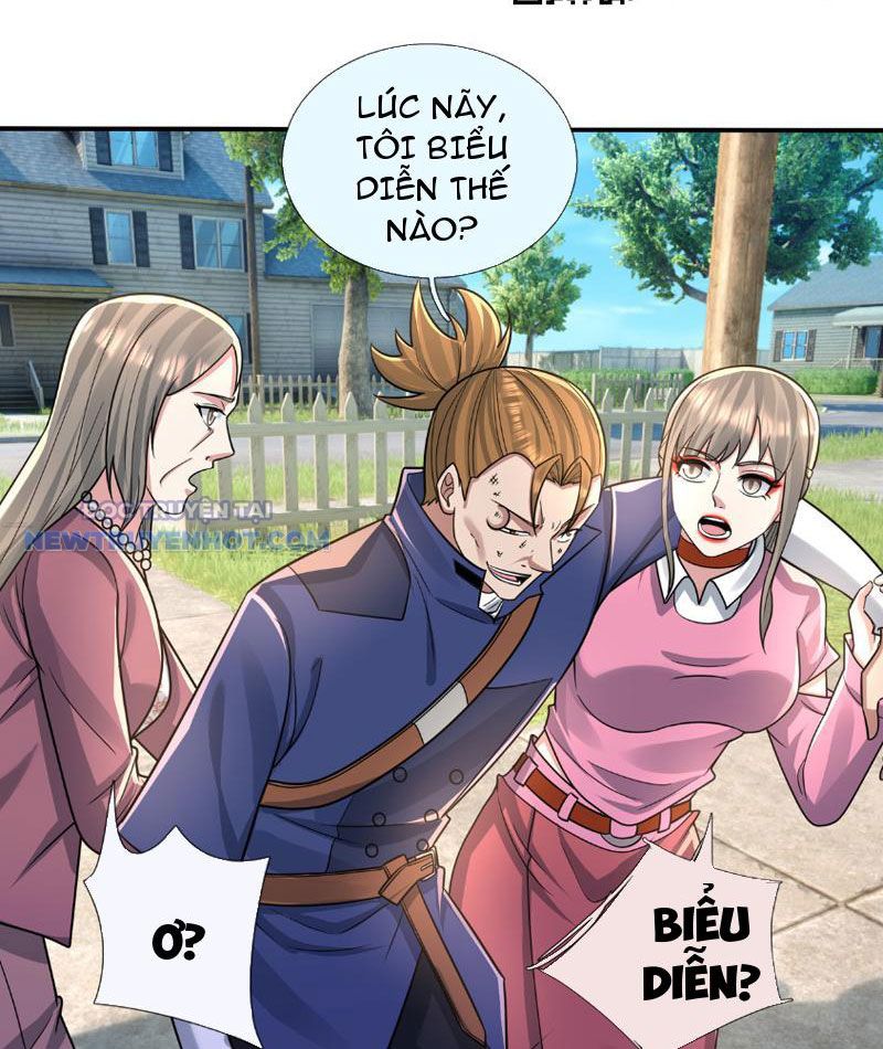 Khởi đầu Bằng Một Vạn Hít đất: Oanh Sát Thần Minh! Chap 18 - Next Chap 19