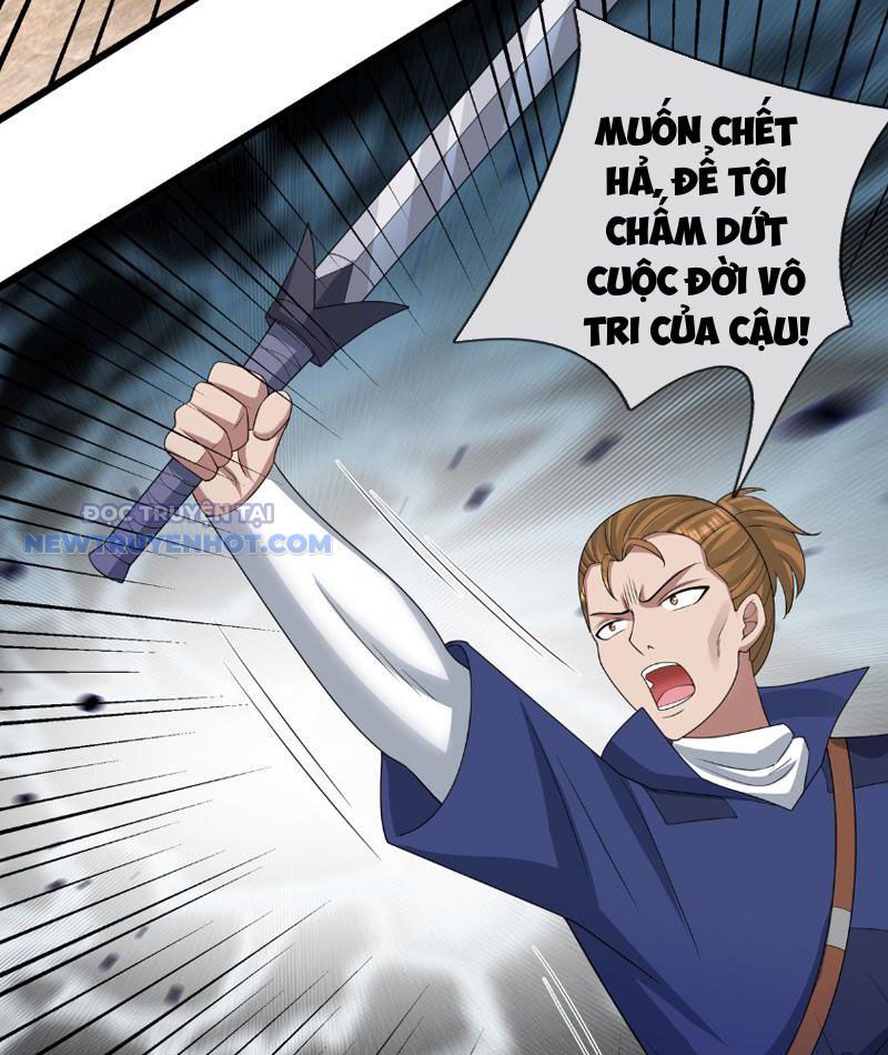 Khởi đầu Bằng Một Vạn Hít đất: Oanh Sát Thần Minh! Chap 18 - Next Chap 19