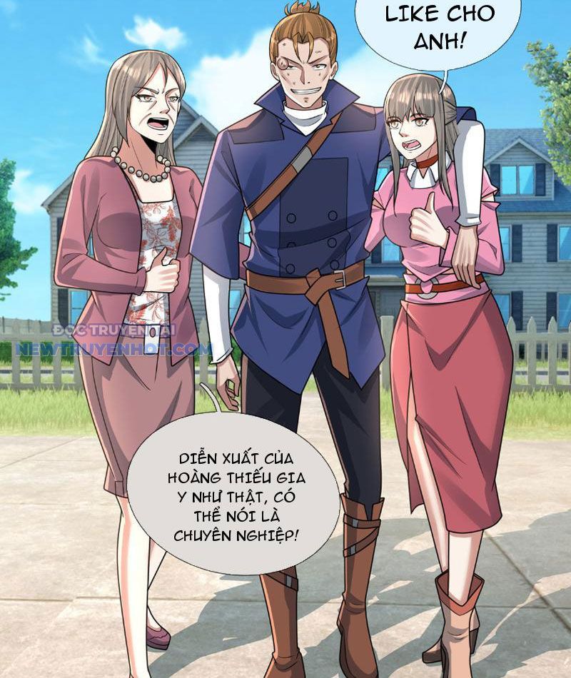 Khởi đầu Bằng Một Vạn Hít đất: Oanh Sát Thần Minh! Chap 18 - Next Chap 19