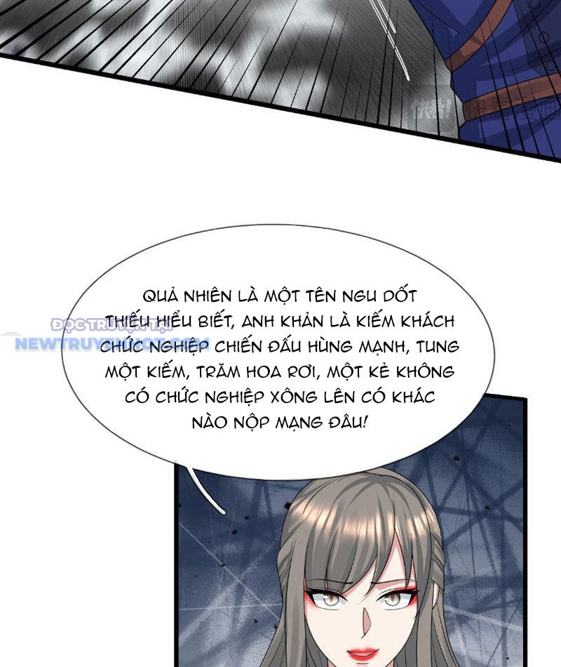 Khởi đầu Bằng Một Vạn Hít đất: Oanh Sát Thần Minh! Chap 18 - Next Chap 19