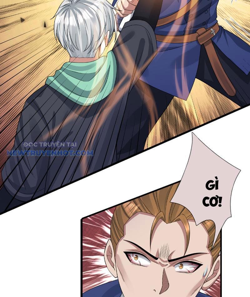 Khởi đầu Bằng Một Vạn Hít đất: Oanh Sát Thần Minh! Chap 18 - Next Chap 19