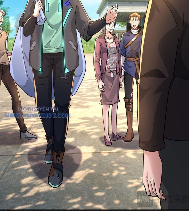 Khởi đầu Bằng Một Vạn Hít đất: Oanh Sát Thần Minh! Chap 18 - Next Chap 19