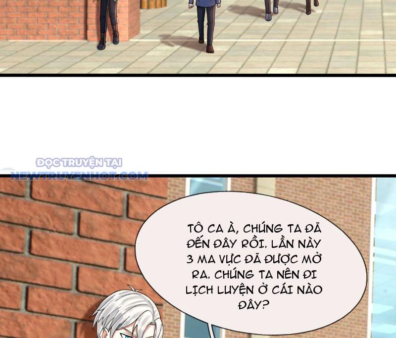 Khởi đầu Bằng Một Vạn Hít đất: Oanh Sát Thần Minh! Chap 19 - Next Chap 20