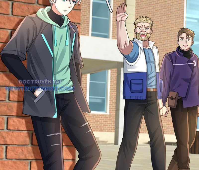 Khởi đầu Bằng Một Vạn Hít đất: Oanh Sát Thần Minh! Chap 19 - Next Chap 20