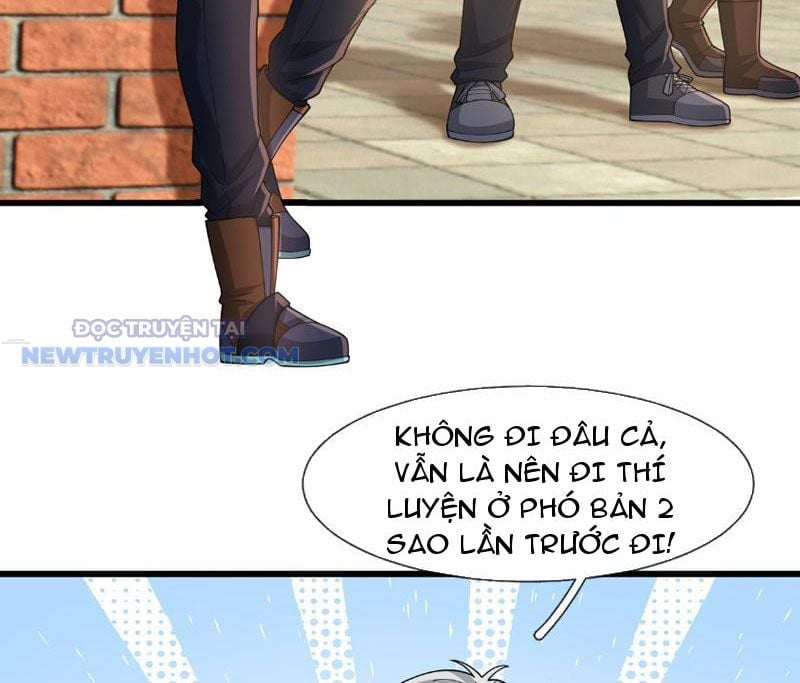 Khởi đầu Bằng Một Vạn Hít đất: Oanh Sát Thần Minh! Chap 19 - Next Chap 20