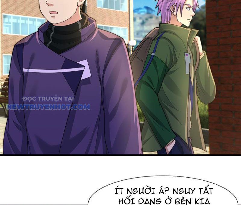 Khởi đầu Bằng Một Vạn Hít đất: Oanh Sát Thần Minh! Chap 19 - Next Chap 20