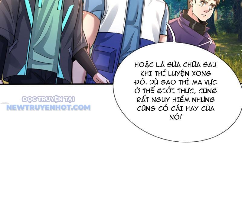 Khởi đầu Bằng Một Vạn Hít đất: Oanh Sát Thần Minh! Chap 19 - Next Chap 20