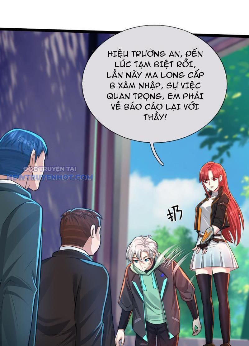 Khởi đầu Bằng Một Vạn Hít đất: Oanh Sát Thần Minh! Chap 2 - Next Chap 3