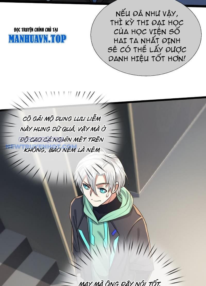 Khởi đầu Bằng Một Vạn Hít đất: Oanh Sát Thần Minh! Chap 2 - Next Chap 3