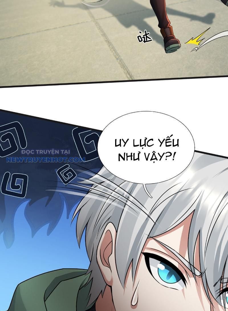 Khởi đầu Bằng Một Vạn Hít đất: Oanh Sát Thần Minh! Chap 2 - Next Chap 3