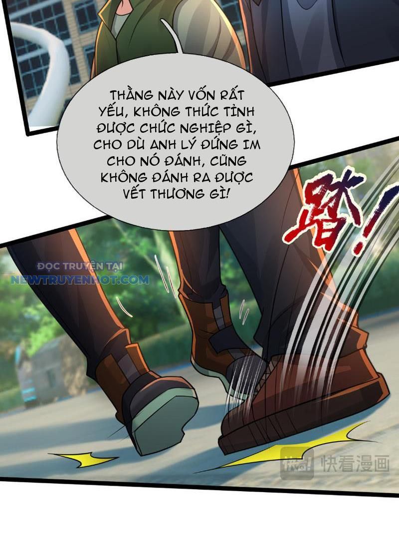 Khởi đầu Bằng Một Vạn Hít đất: Oanh Sát Thần Minh! Chap 2 - Next Chap 3